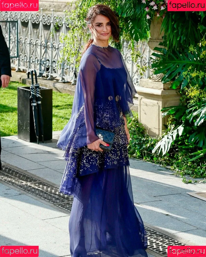PenelopeCruzOfi / Penélope Cruz / penelopecruzoficial Onlyfans Photo Gallery 