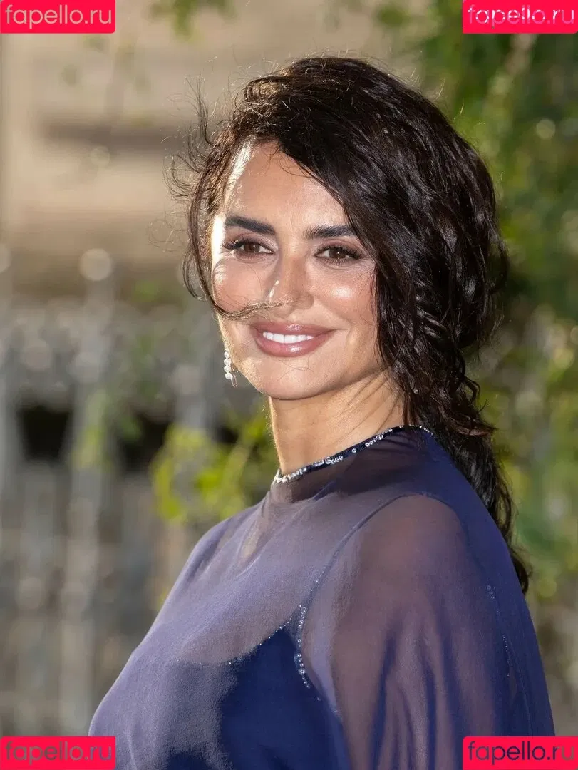 PenelopeCruzOfi / Penélope Cruz / penelopecruzoficial Onlyfans Photo Gallery 