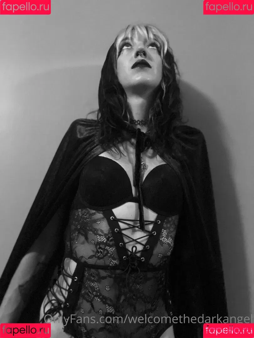 welcomethedarkangel Onlyfans Photo Gallery 