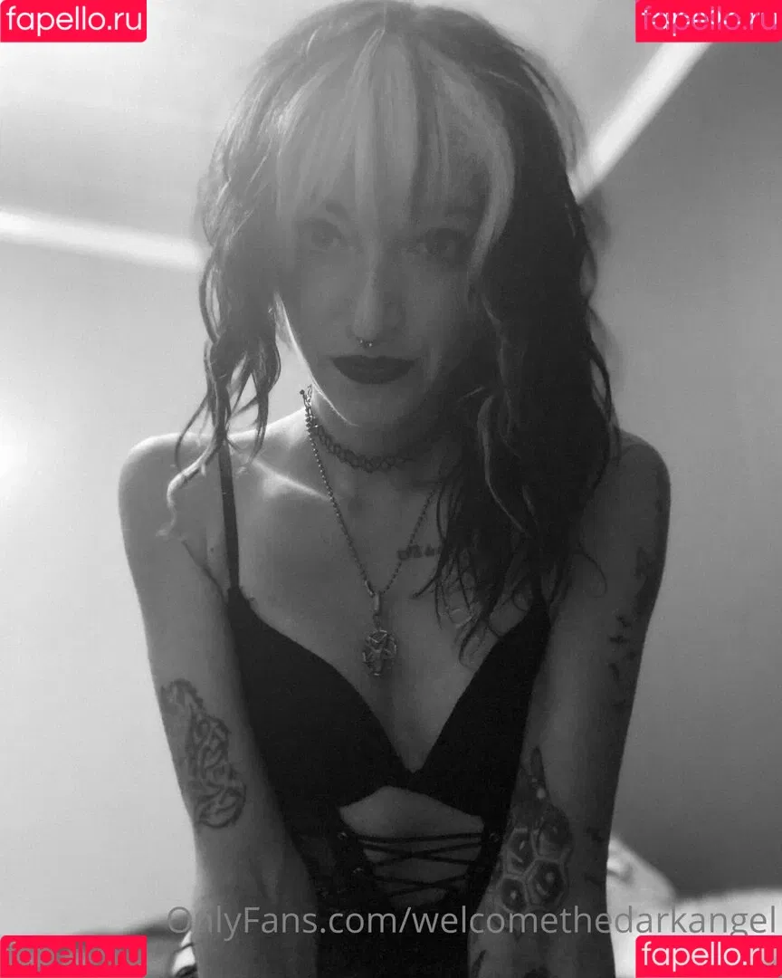 welcomethedarkangel Onlyfans Photo Gallery 