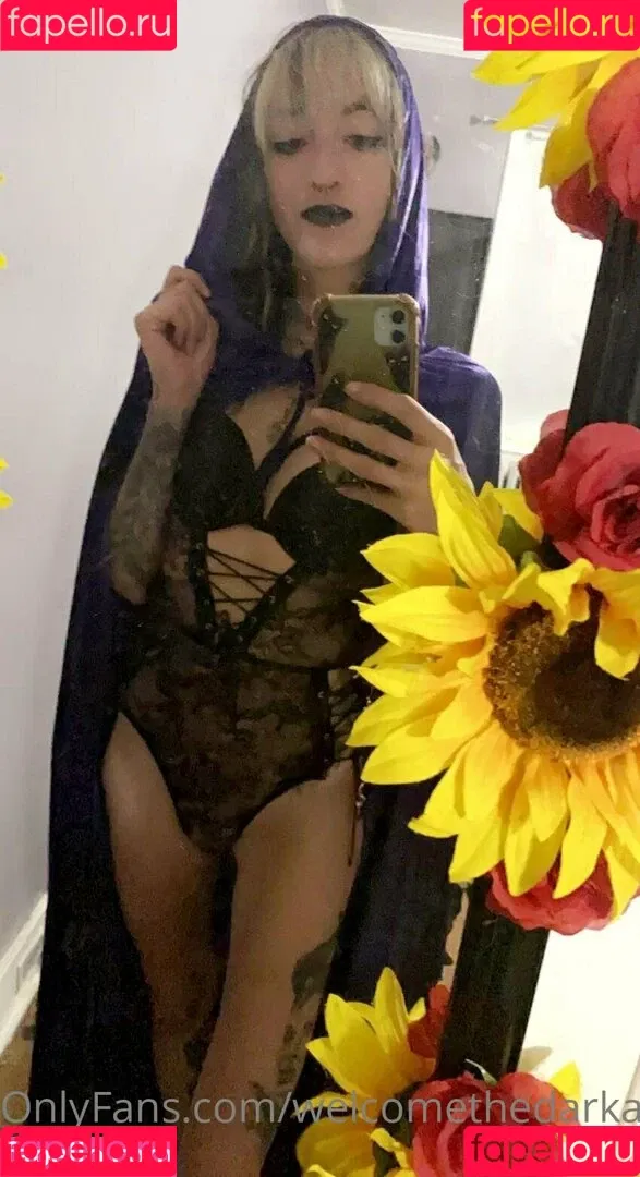 welcomethedarkangel Onlyfans Photo Gallery 