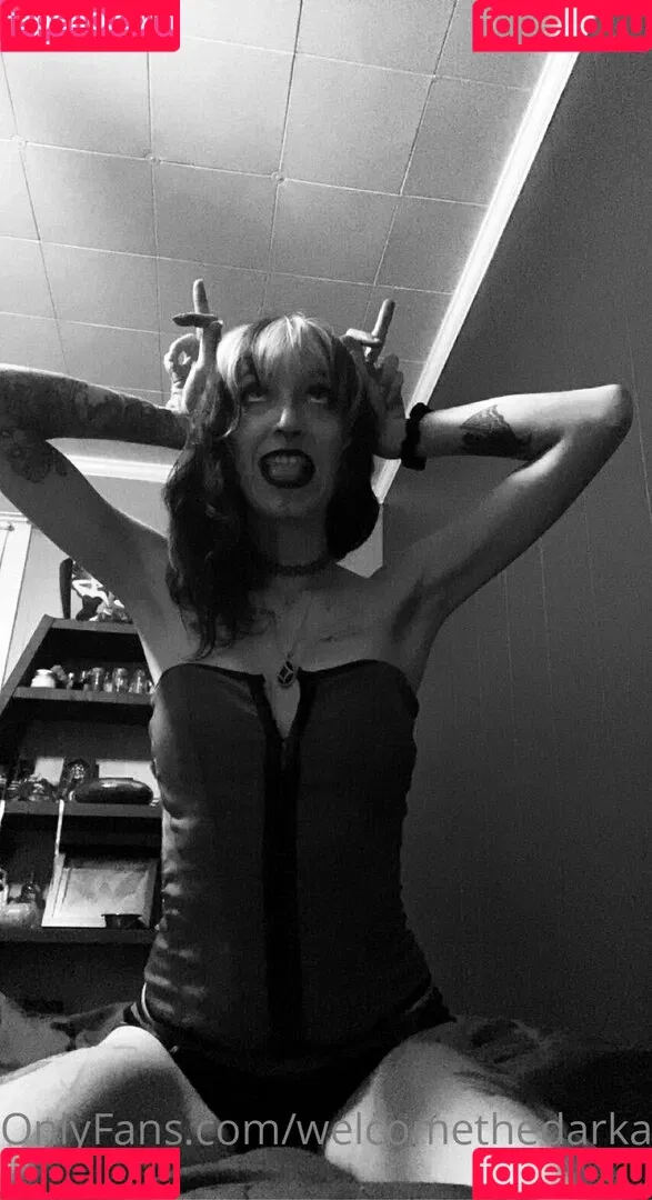 welcomethedarkangel Onlyfans Photo Gallery 