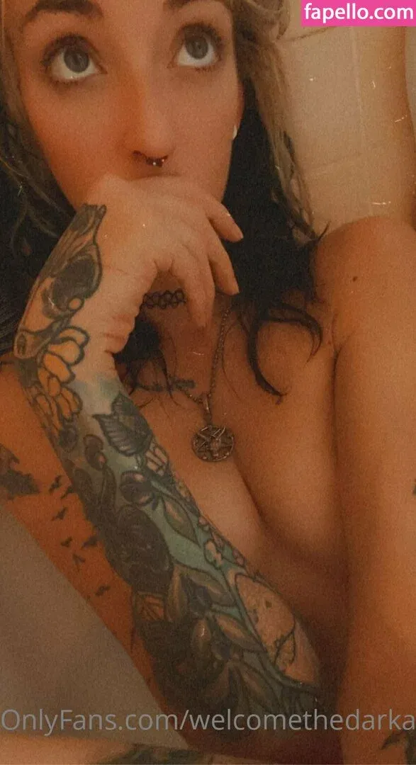 welcomethedarkangel Onlyfans Photo Gallery 