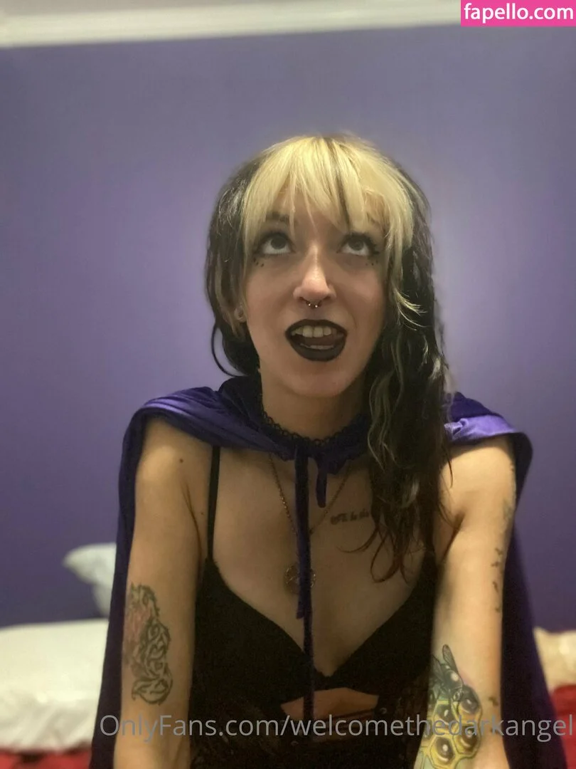 welcomethedarkangel Onlyfans Photo Gallery 