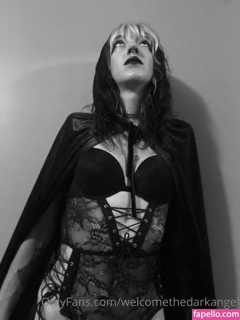 welcomethedarkangel Onlyfans Photo Gallery 