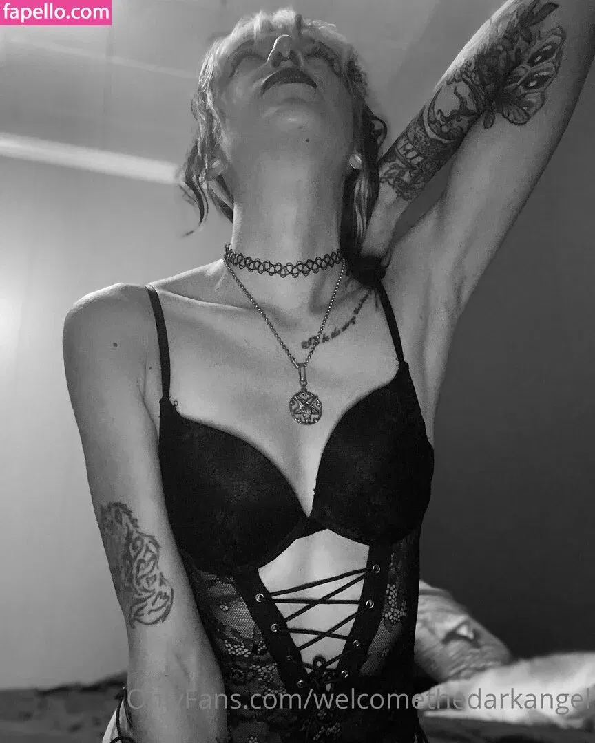 welcomethedarkangel Onlyfans Photo Gallery 