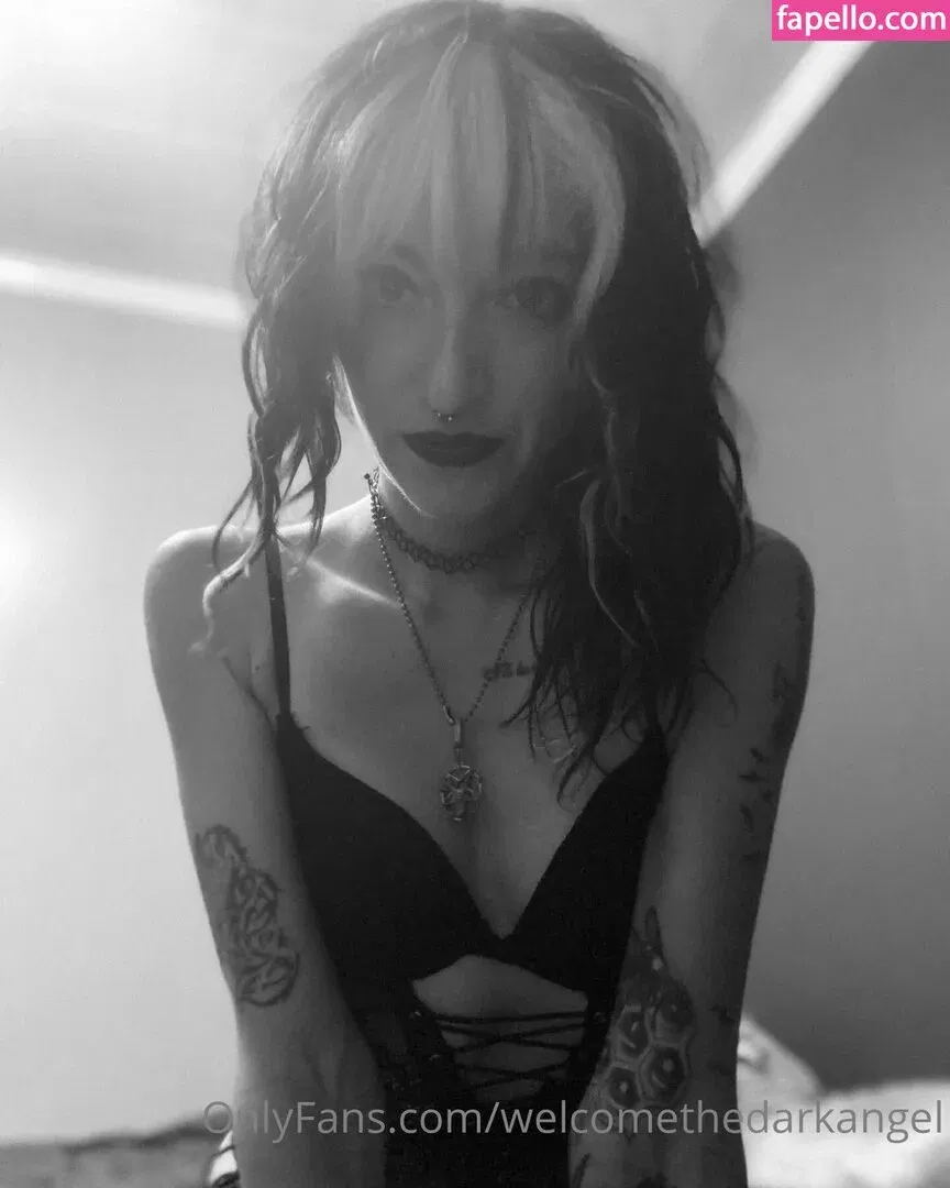 welcomethedarkangel Onlyfans Photo Gallery 