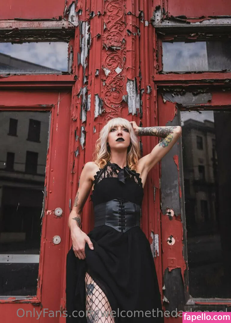 welcomethedarkangel Onlyfans Photo Gallery 