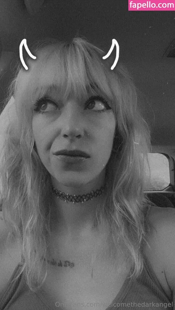 welcomethedarkangel Onlyfans Photo Gallery 