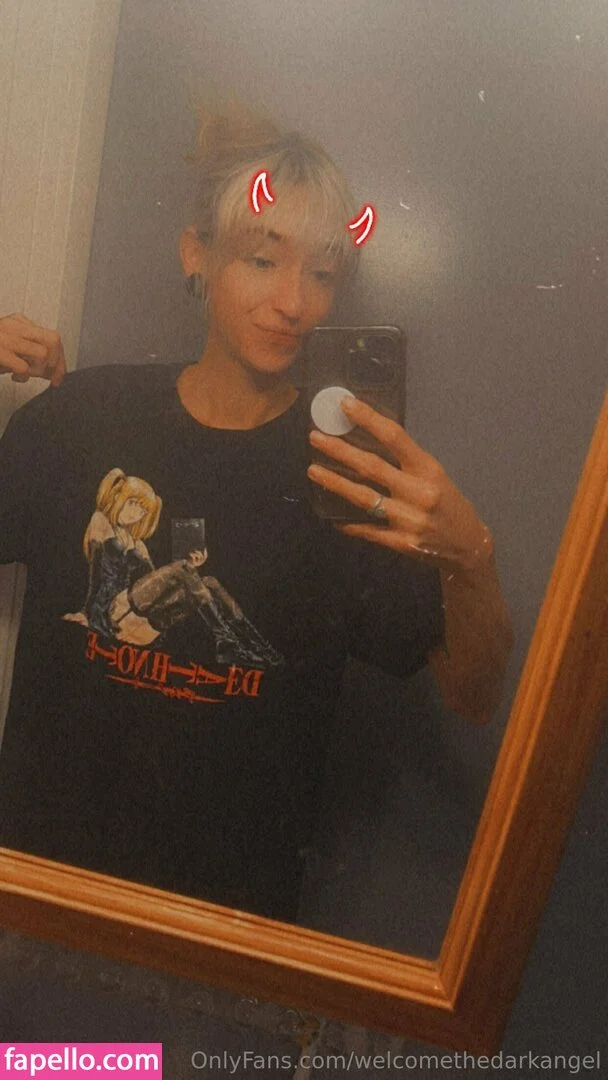 welcomethedarkangel Onlyfans Photo Gallery 