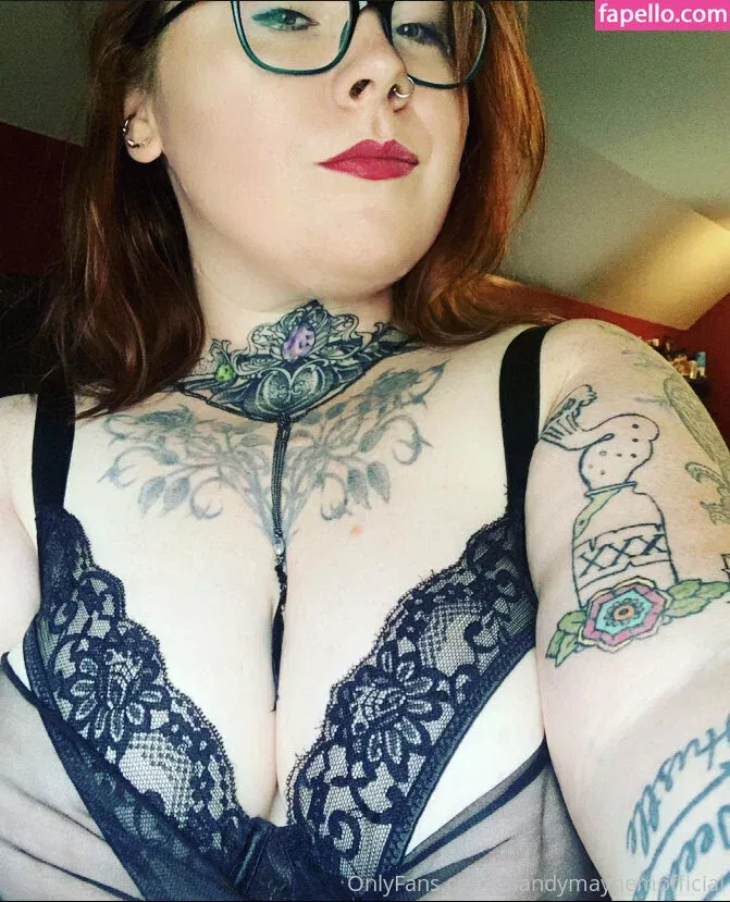 mandamurhead / mandymayhemofficial Onlyfans Photo Gallery 