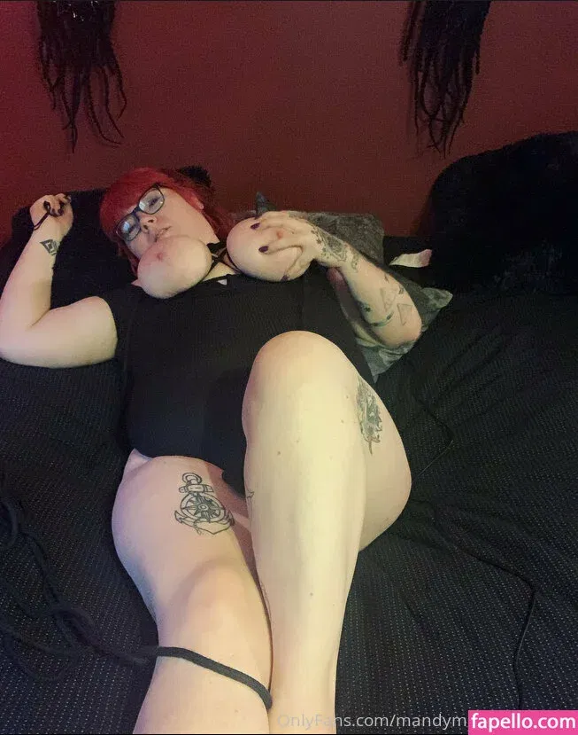 mandamurhead / mandymayhemofficial Onlyfans Photo Gallery 