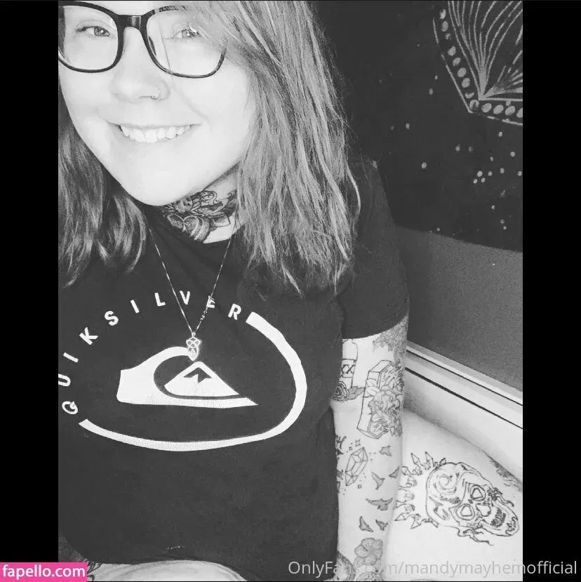mandamurhead / mandymayhemofficial Onlyfans Photo Gallery 