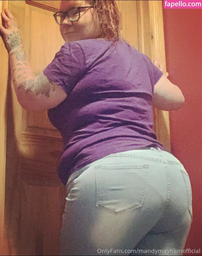 mandamurhead / mandymayhemofficial Onlyfans Photo Gallery 