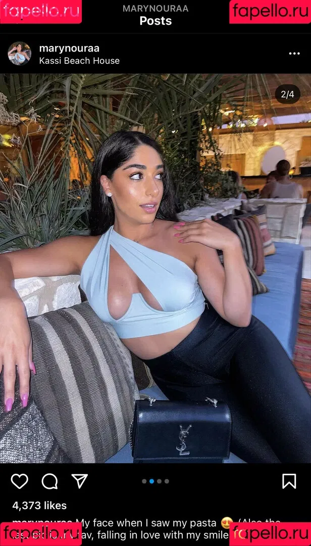 Mary Noura / marynouraa / princessjasmine3 Onlyfans Photo Gallery 