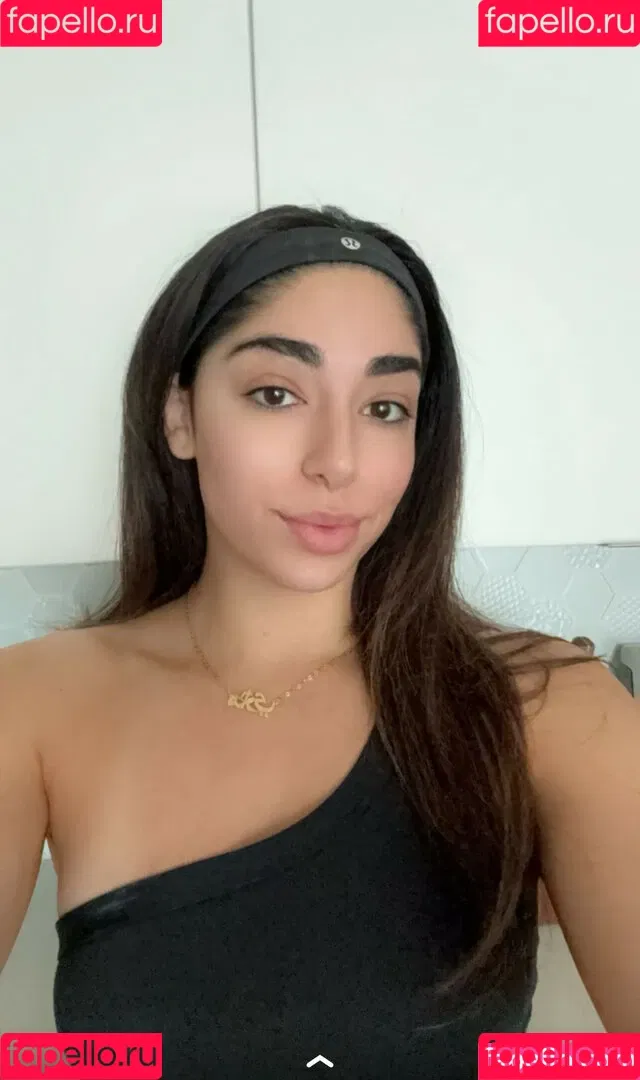 Mary Noura / marynouraa / princessjasmine3 Onlyfans Photo Gallery 