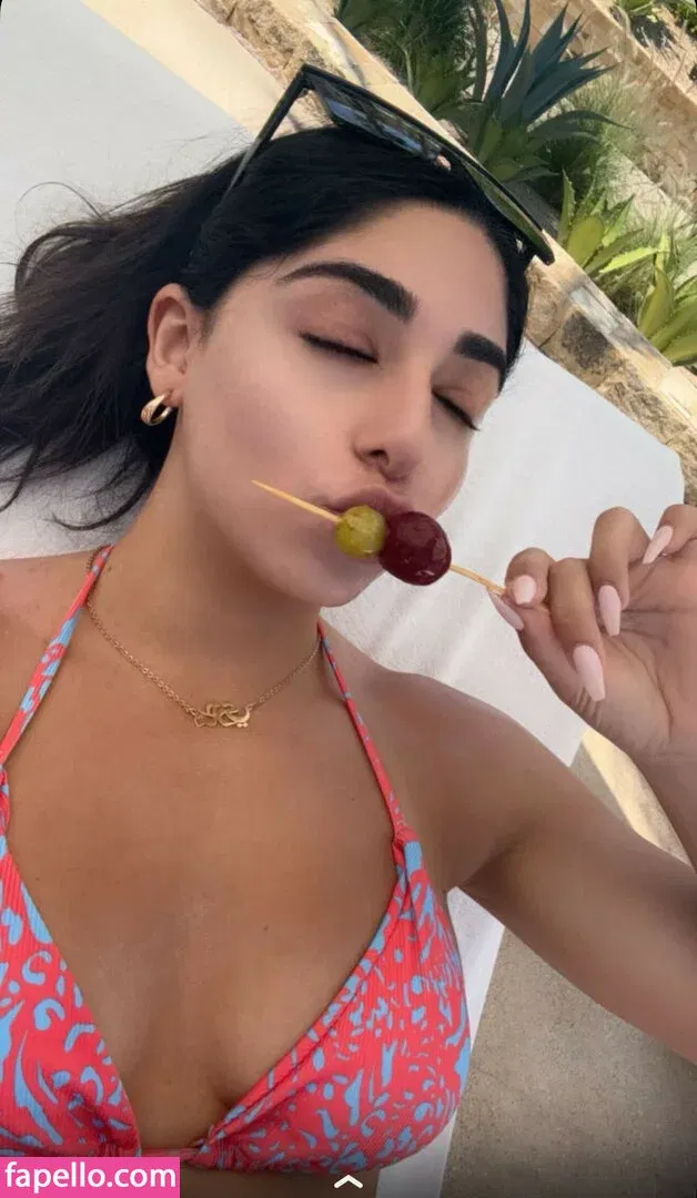 Mary Noura / marynouraa / princessjasmine3 Onlyfans Photo Gallery 