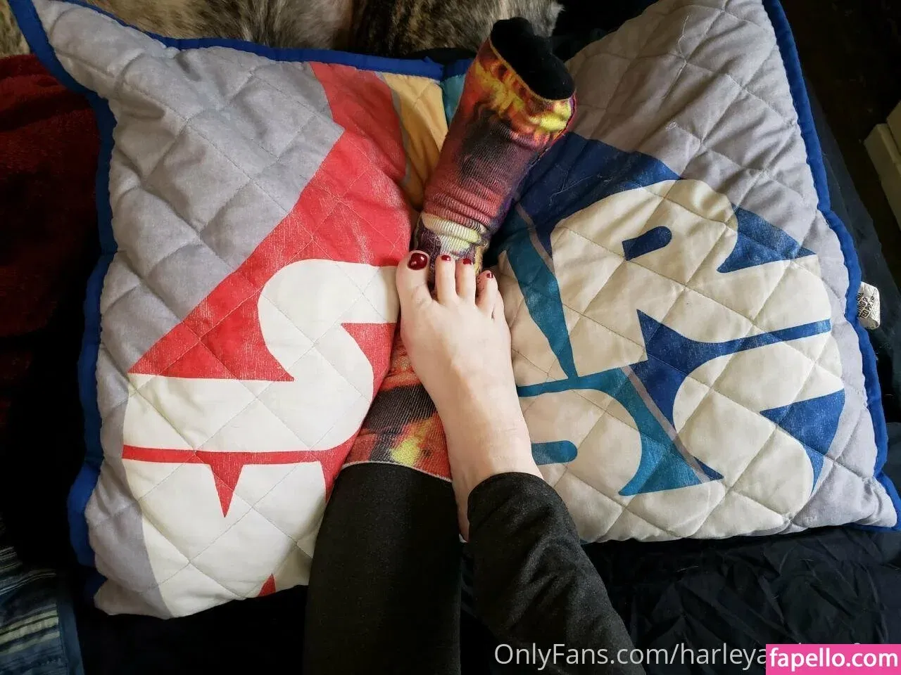 fl0werchildd / harleyandivysfeet Onlyfans Photo Gallery 