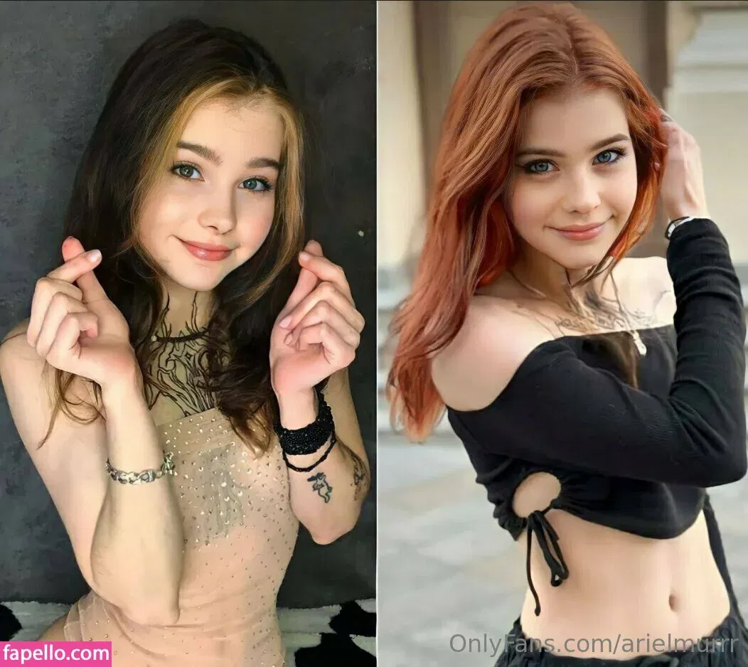 arielmurray / arielmurrr Onlyfans Photo Gallery 