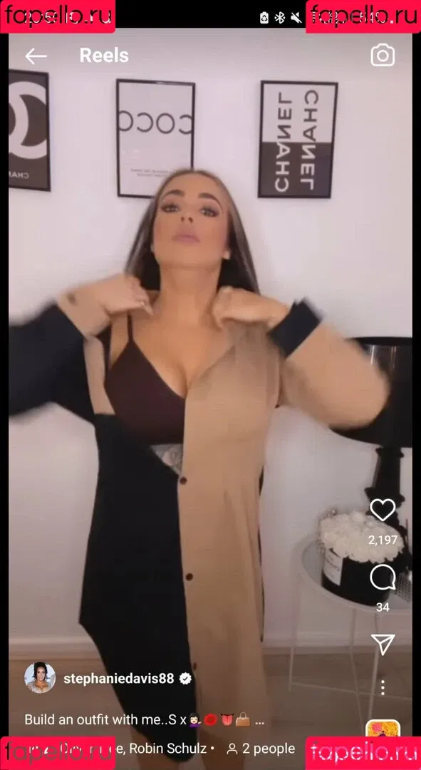 Stephanie Davis / stephaniedavis88 Onlyfans Photo Gallery 