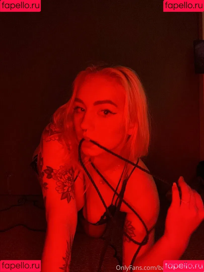 babybear_teddy / teddy_bear_the_ragdoll Onlyfans Photo Gallery 