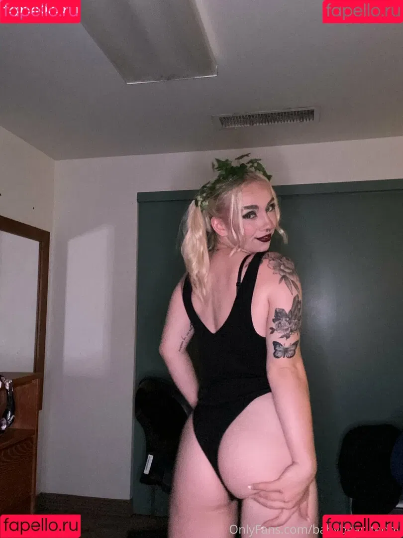 babybear_teddy / teddy_bear_the_ragdoll Onlyfans Photo Gallery 