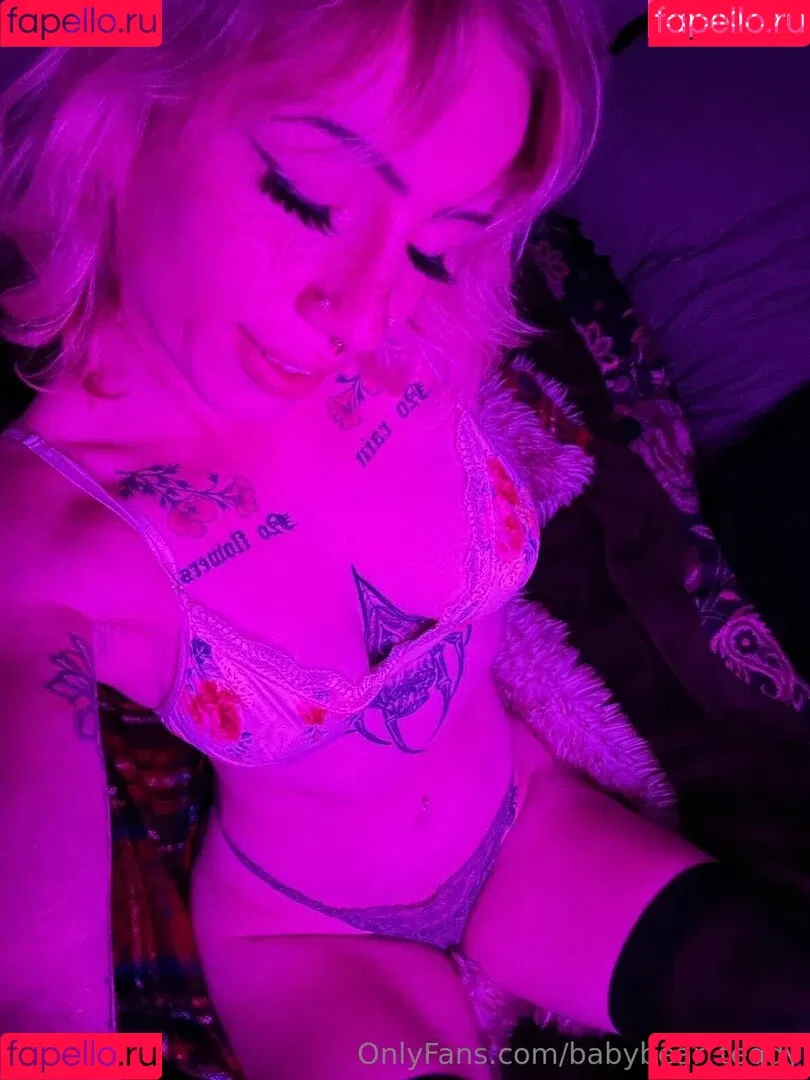 babybear_teddy / teddy_bear_the_ragdoll Onlyfans Photo Gallery 