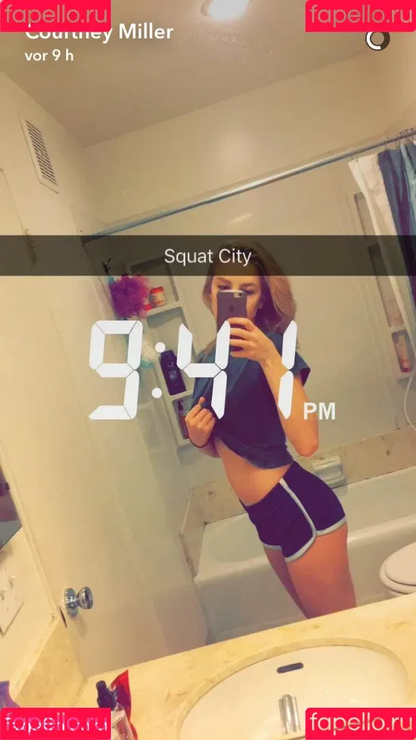 Courtney Miller / co_mill / pikagurlx / typicalvlogs Onlyfans Photo Gallery 