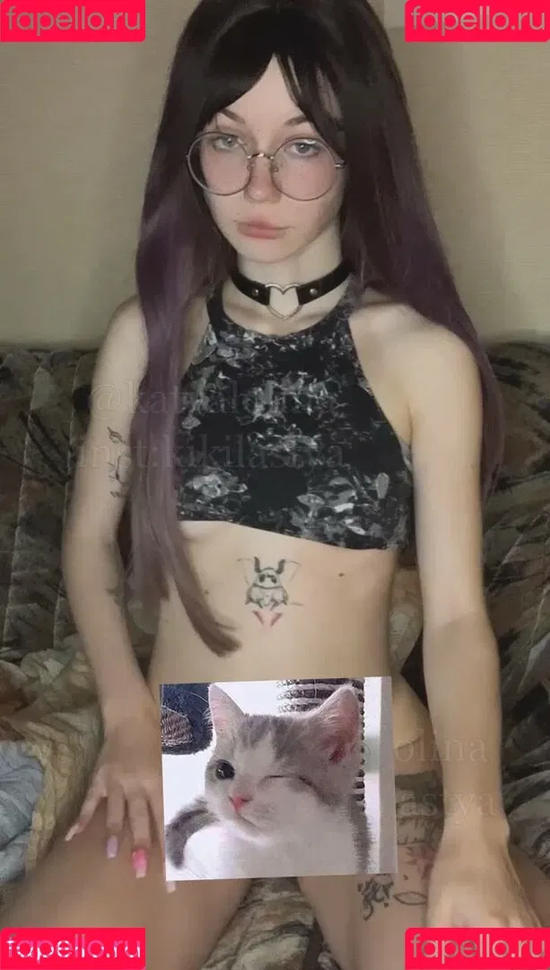 fluffangel / fluffy.falafel / fluffyfulafel / fluffypuffy / fluffypuffy777 / katyalolina / kiki_lastya / kikilastya Onlyfans Photo Gallery 