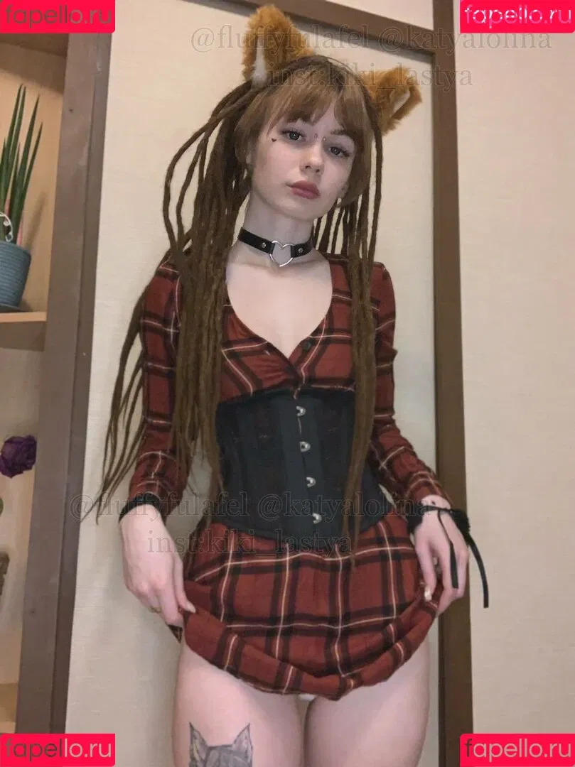 fluffangel / fluffy.falafel / fluffyfulafel / fluffypuffy / fluffypuffy777 / katyalolina / kiki_lastya / kikilastya Onlyfans Photo Gallery 