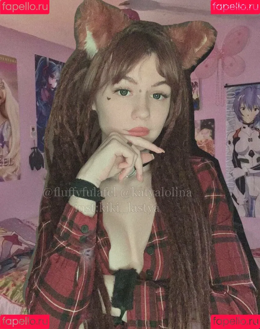 fluffangel / fluffy.falafel / fluffyfulafel / fluffypuffy / fluffypuffy777 / katyalolina / kiki_lastya / kikilastya Onlyfans Photo Gallery 
