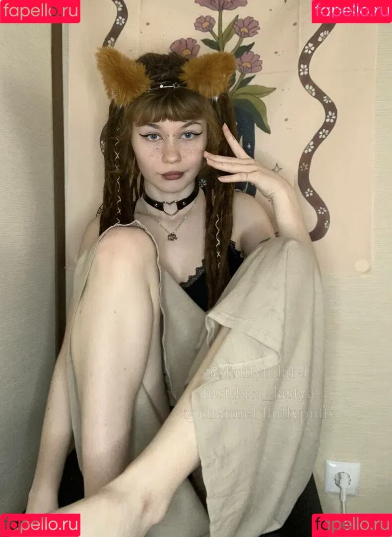 fluffangel / fluffy.falafel / fluffyfulafel / fluffypuffy / fluffypuffy777 / katyalolina / kiki_lastya / kikilastya Onlyfans Photo Gallery 