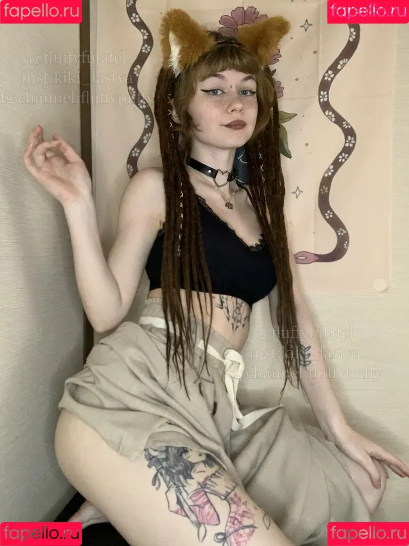 fluffangel / fluffy.falafel / fluffyfulafel / fluffypuffy / fluffypuffy777 / katyalolina / kiki_lastya / kikilastya Onlyfans Photo Gallery 