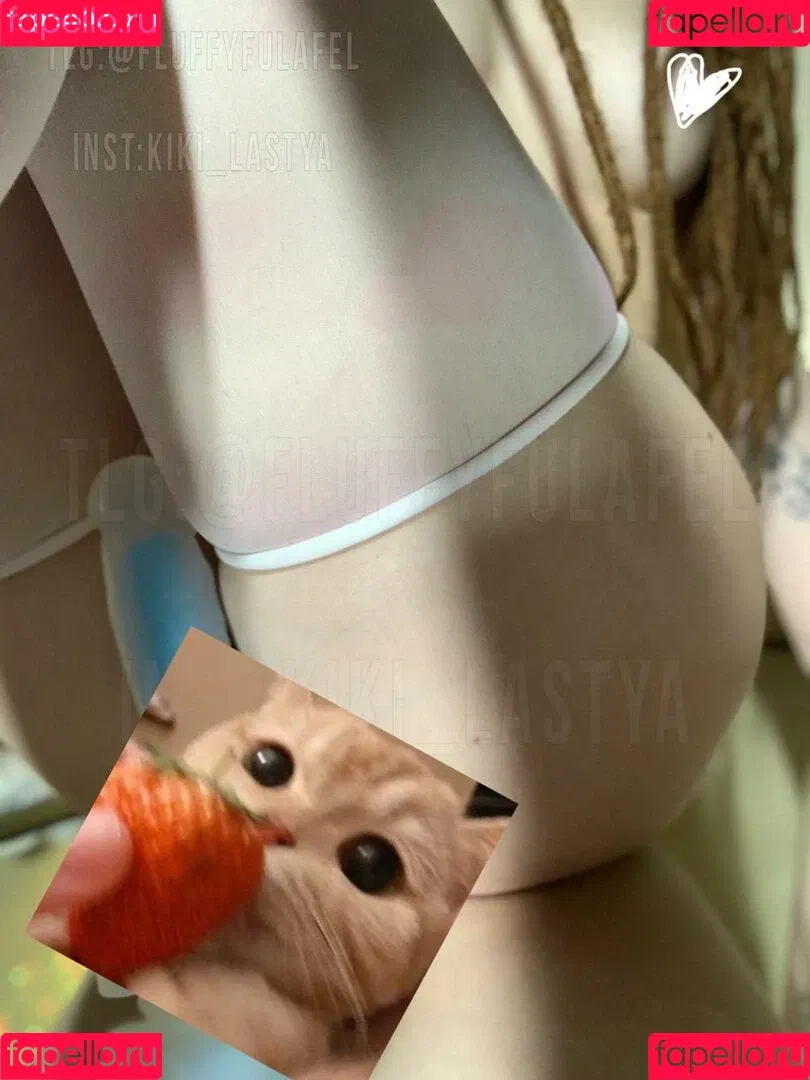 fluffangel / fluffy.falafel / fluffyfulafel / fluffypuffy / fluffypuffy777 / katyalolina / kiki_lastya / kikilastya Onlyfans Photo Gallery 