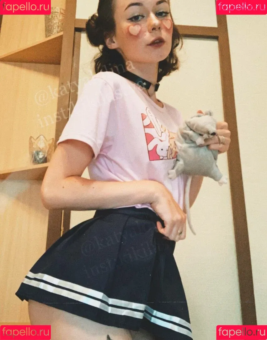 fluffangel / fluffy.falafel / fluffyfulafel / fluffypuffy / fluffypuffy777 / katyalolina / kiki_lastya / kikilastya Onlyfans Photo Gallery 