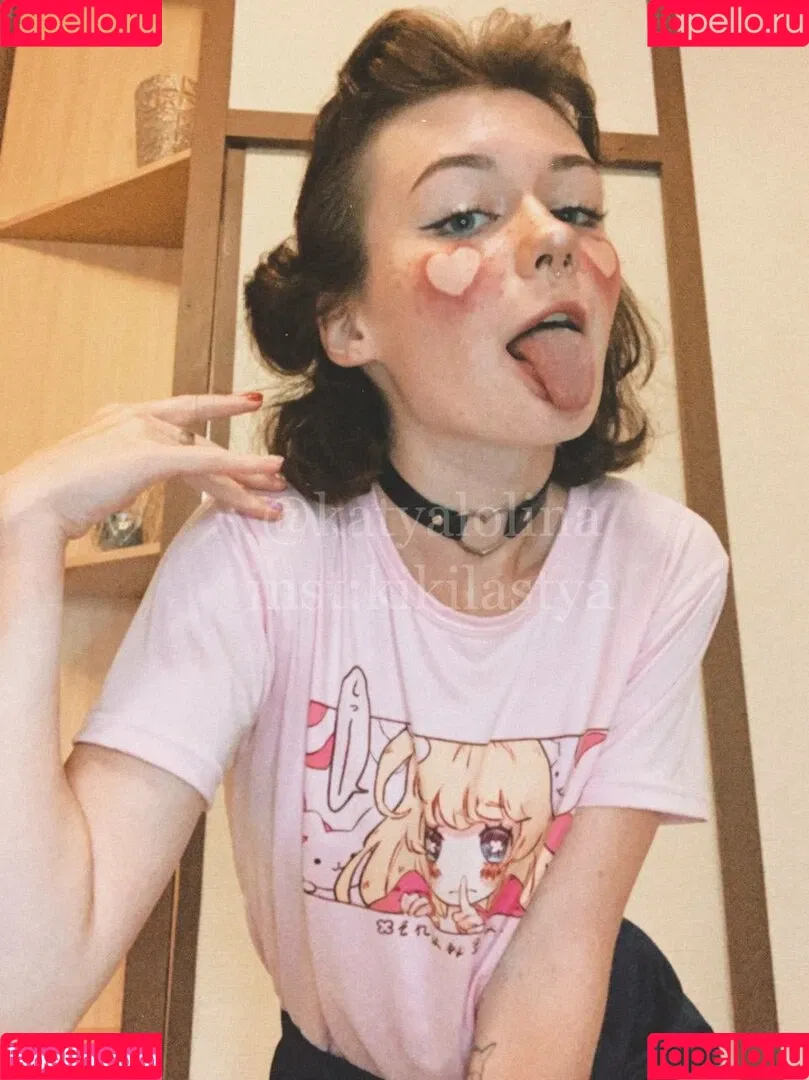 fluffangel / fluffy.falafel / fluffyfulafel / fluffypuffy / fluffypuffy777 / katyalolina / kiki_lastya / kikilastya Onlyfans Photo Gallery 