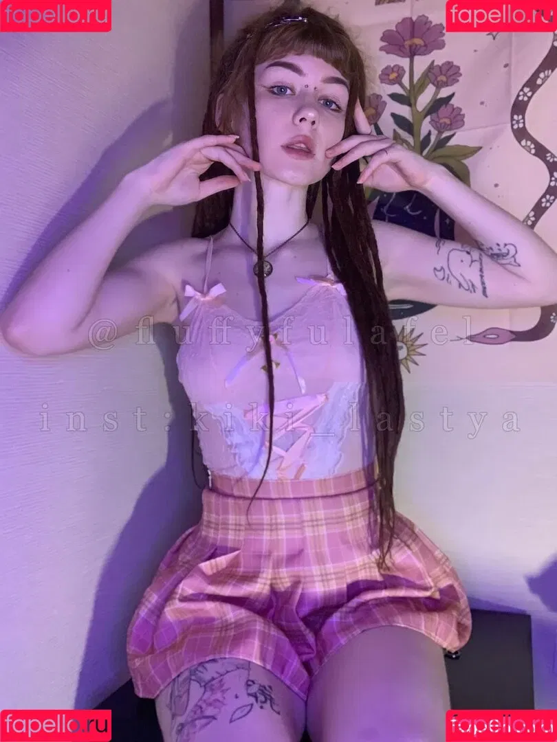 fluffangel / fluffy.falafel / fluffyfulafel / fluffypuffy / fluffypuffy777 / katyalolina / kiki_lastya / kikilastya Onlyfans Photo Gallery 