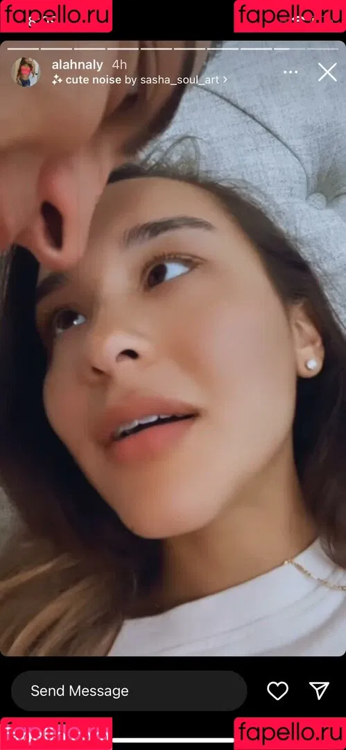 Alahnaly / Alahnalyreal Onlyfans Photo Gallery 