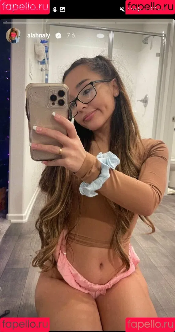 Alahnaly / Alahnalyreal Onlyfans Photo Gallery 