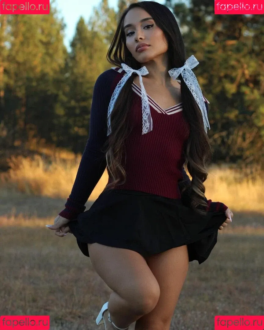 Alahnaly / Alahnalyreal Onlyfans Photo Gallery 