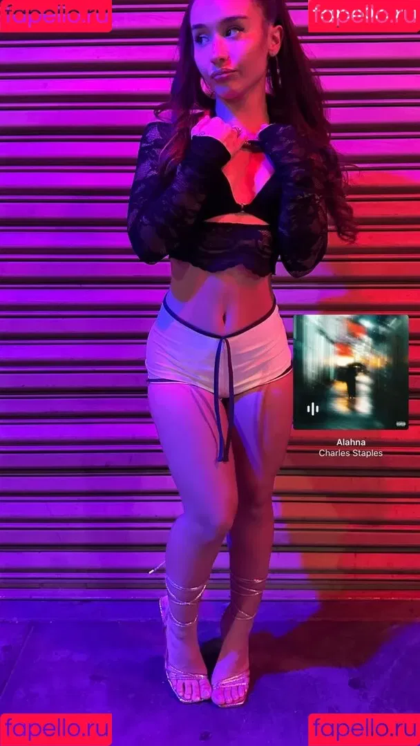 Alahnaly / Alahnalyreal Onlyfans Photo Gallery 