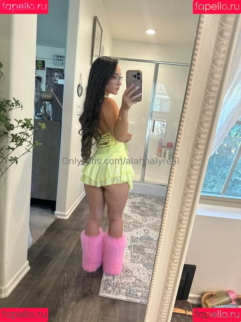Alahnaly / Alahnalyreal Onlyfans Photo Gallery 