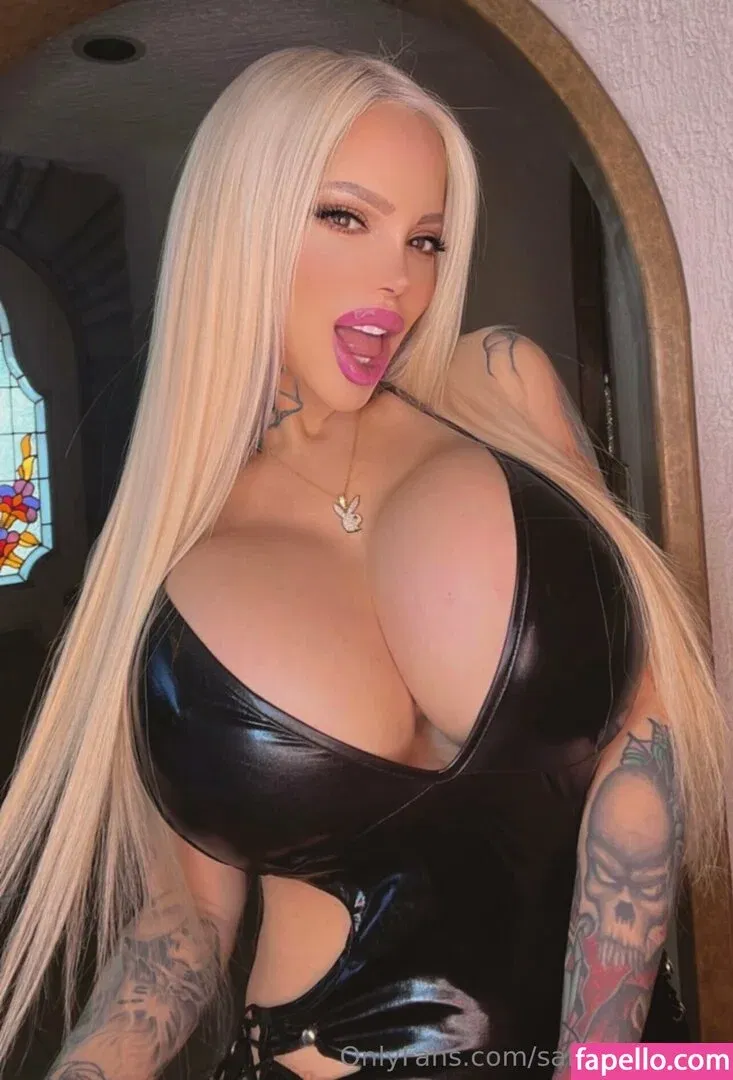 Sabrina Sabrok / sabrinasabrokreal Onlyfans Photo Gallery 