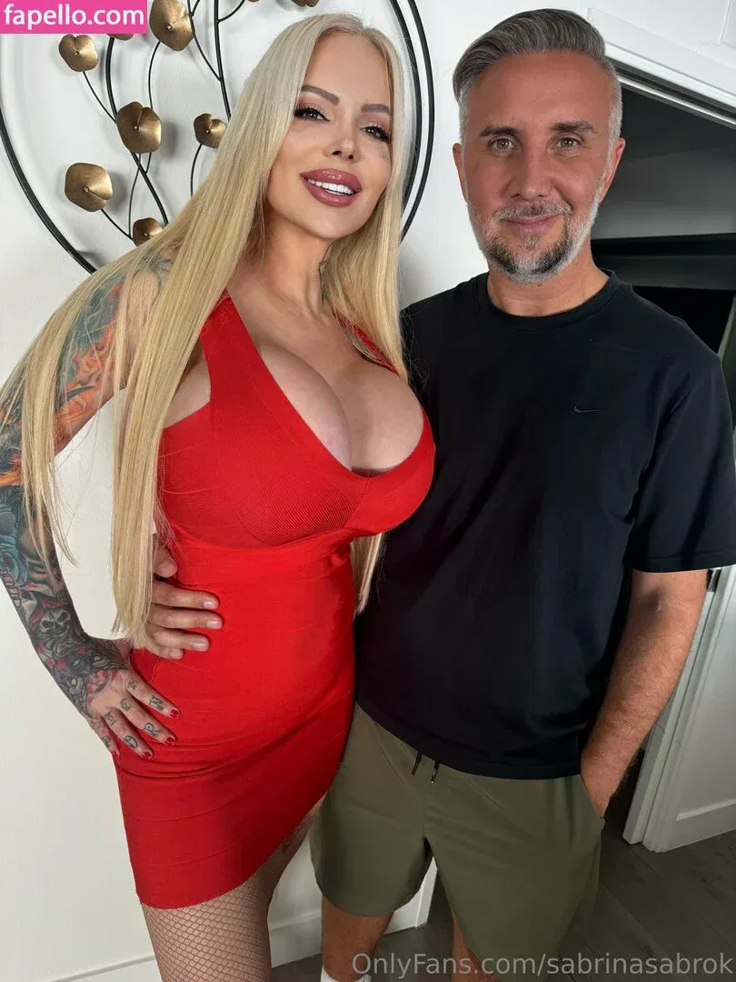 Sabrina Sabrok / sabrinasabrokreal Onlyfans Photo Gallery 