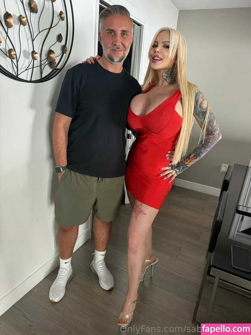 Sabrina Sabrok / sabrinasabrokreal Onlyfans Photo Gallery 