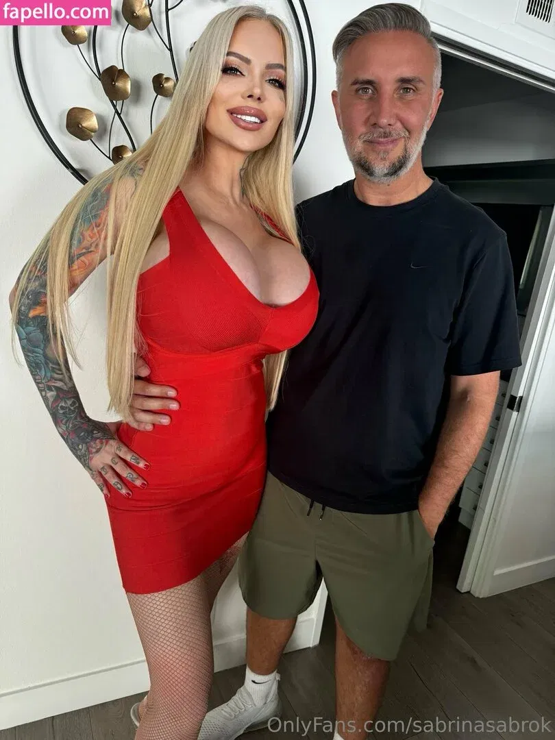 Sabrina Sabrok / sabrinasabrokreal Onlyfans Photo Gallery 