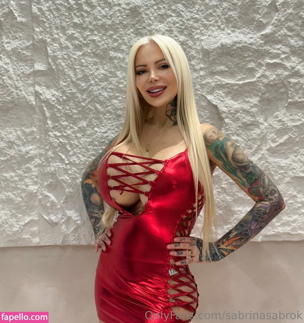 Sabrina Sabrok / sabrinasabrokreal Onlyfans Photo Gallery 