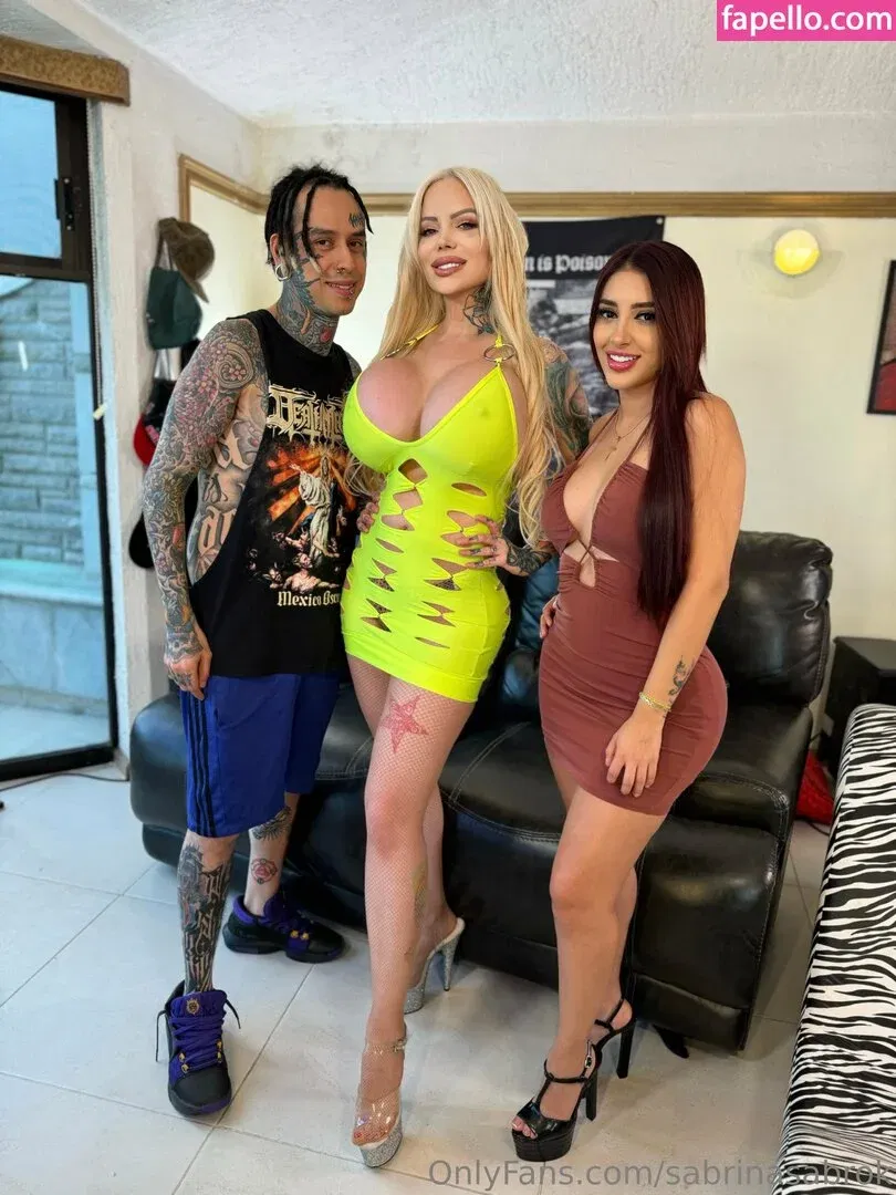 Sabrina Sabrok / sabrinasabrokreal Onlyfans Photo Gallery 