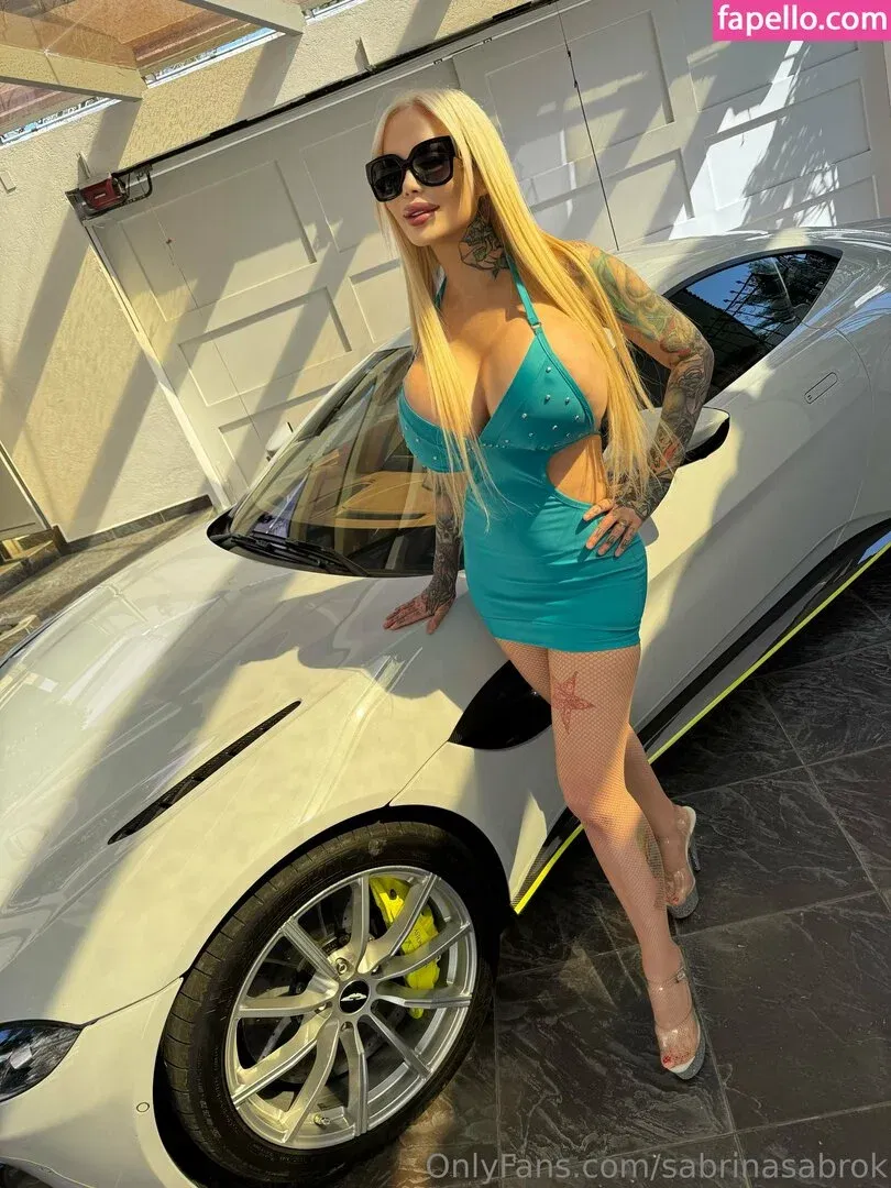 Sabrina Sabrok / sabrinasabrokreal Onlyfans Photo Gallery 