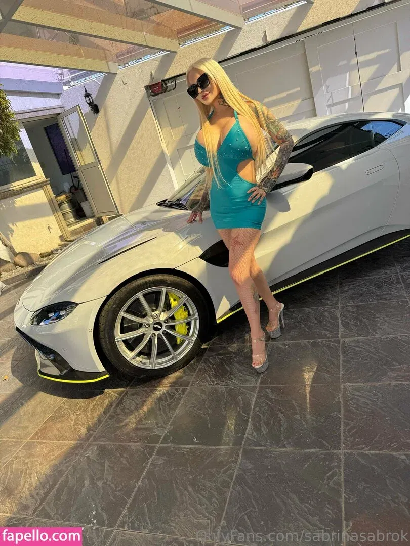Sabrina Sabrok / sabrinasabrokreal Onlyfans Photo Gallery 